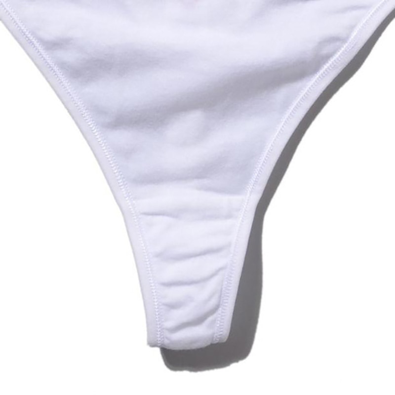Thongs Low Waist Sexy Panties Ladies’ Seamless Underwear Lingerie