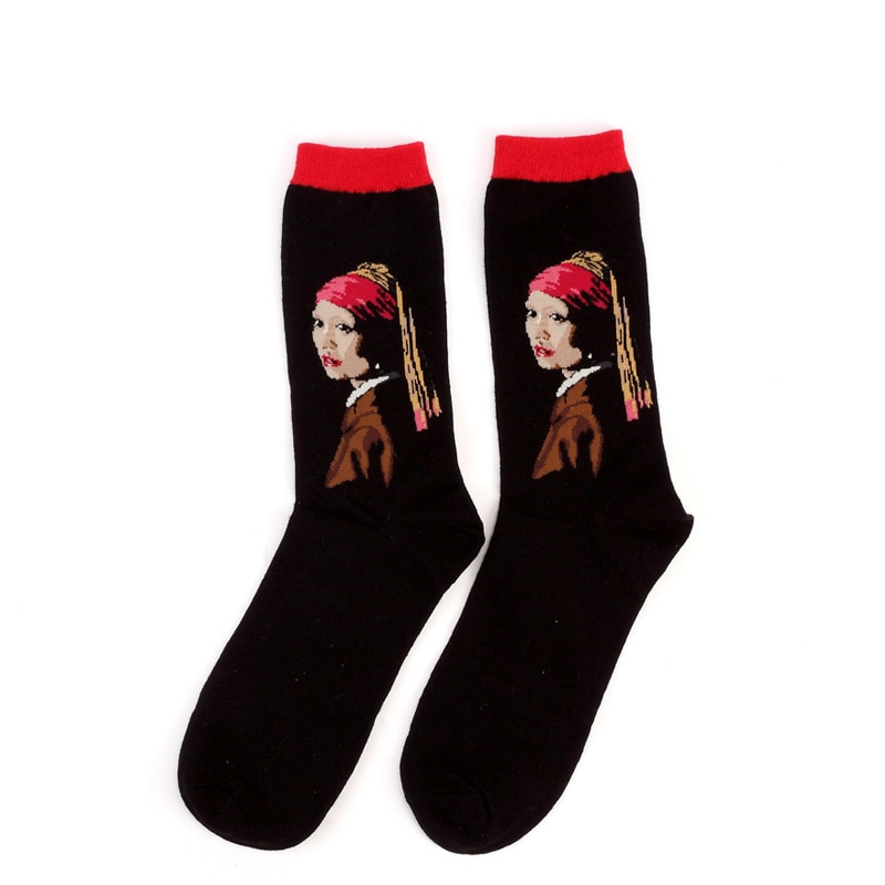 Female Funny Socks