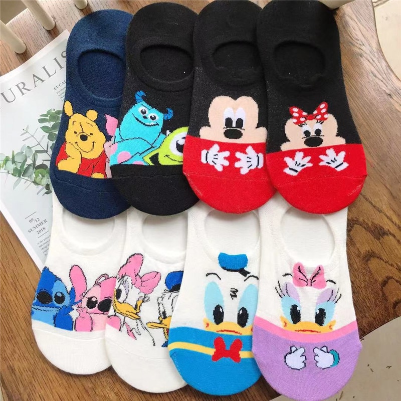 Ankle Socks. Disney